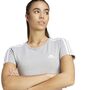 adidas Essentials 3-Streifen T-Shirt
