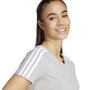 adidas Essentials 3-Streifen T-Shirt