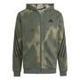 adidas Future Icons 3-Streifen Kapuzenjacke