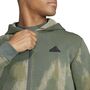 adidas Future Icons 3-Streifen Kapuzenjacke