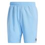 adidas Solid CLX Classic-Length Badeshorts