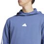 adidas Future Icons 3-Streifen Hoodie
