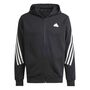 adidas Future Icons 3-Streifen Kapuzenjacke