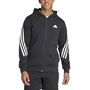 adidas Future Icons 3-Streifen Kapuzenjacke