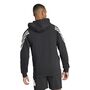 adidas Future Icons 3-Streifen Kapuzenjacke