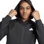 adidas Future Icons 3-Streifen Kapuzenjacke