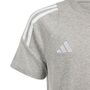 adidas Tiro24 Kinder Sweat T-Shirt