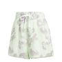 adidas Floral Graphic Woven Shorts