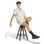 adidas Floral Graphic Woven Shorts