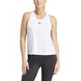 adidas Train Essentials Minimal Branding Racerback Tanktop