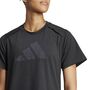 adidas Power Performance Big Logo T-Shirt