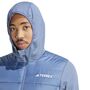 adidas Terrex Multi Hybrid Insulated Kapuzenjacke