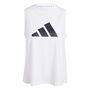 adidas Train Essentials Big Performance Logo Training Tanktop