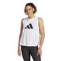adidas Train Essentials Big Performance Logo Training Tanktop