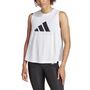 adidas Train Essentials Big Performance Logo Training Tanktop