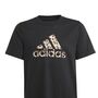 adidas Animal Print Graphic Kids T-Shirt