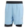 adidas Gym+ Training 2-in-1 Shorts