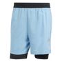adidas Gym+ Training 2-in-1 Shorts