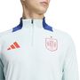 adidas Spanien Fef Trainings Sweatshirt