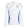 adidas Italy Figc Trainings Sweatshirt