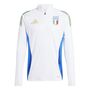 adidas Italy Figc Trainings Sweatshirt