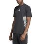 adidas Herren T-Shirt M FI 3S REG T