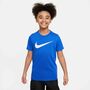 Nike Dri-FIT Park Fu�ball-T-Shirt f�r �ltere Kinder