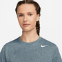Nike W Nk Df Rlgd Ss Tee Sportshirt