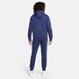 Nike Club Fleece Herren-Trainingsanzug mit Grafik und Kapuze