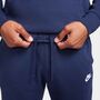 Nike Club Fleece Herren-Trainingsanzug mit Grafik und Kapuze