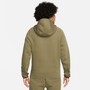 Nike Tech Fleece Windrunner Hoodie Kapuze mit durchgehendem Rei�verschluss f�r Herren