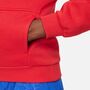 Nike Sportswear Club Fleece Hoodie Kapuze f�r �ltere Kinder 