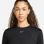 Nike Swift Element Dri-Fit Uv Crew Top