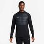Nike Academy Winter Warrior Therma-FIT Global Fu�balloberteil mit Halbrei�verschluss f�r Herren