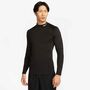 Nike Pro Fitness-Longsleeve mit Stehkragen f�r Herren