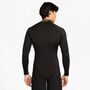Nike Pro Fitness-Longsleeve mit Stehkragen f�r Herren