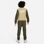 Nike Sportswear Woven Qz Hbr Trainingsanzug