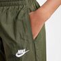 Nike Sportswear Woven Qz Hbr Trainingsanzug
