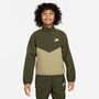 Nike Sportswear Woven Qz Hbr Trainingsanzug
