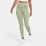 Nike Damen Leggings W Nsw Lggng Hr Prnt Swsh