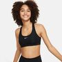 Nike G Nk Df Swoosh Bra Sport-BH