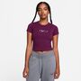 Nike Damen T-Shirt W Nsw Bby Tee Swsh