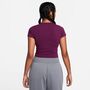 Nike Damen T-Shirt W Nsw Bby Tee Swsh