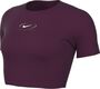 Nike Damen T-Shirt W Nsw Bby Tee Swsh
