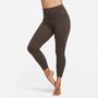Nike Damen Leggings W Nk Df Zenvy Hr 7/8 Tght