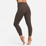 Nike Damen Leggings W Nk Df Zenvy Hr 7/8 Tght