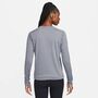 Nike Dri-Fit Pacer Crew Langarmshirt
