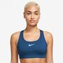Nike W Nk Swoosh Medium Sport Bra Sport-BH