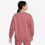 Nike G NSW Club FLC Ovrszd Crew LBR Sweatshirt