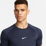 Nike M NP DF Tight Top SS Fitnessshirt
